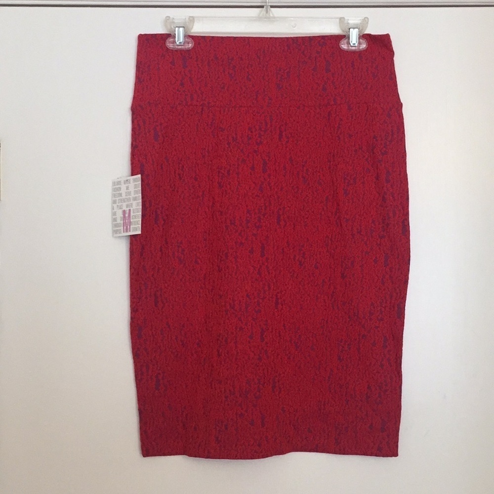 M Lularoe Cassie Skirt